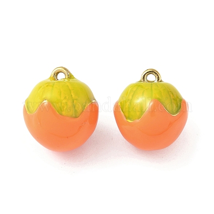 Подвески из нержавеющей стали 304 с эмалью STAS-I346-20G-07-1