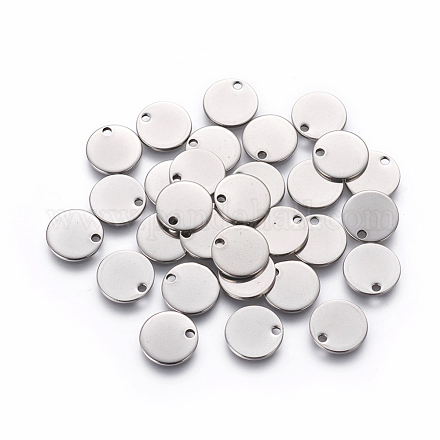 304 Stainless Steel Charms STAS-L234-081B-1
