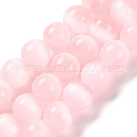 Нити из натурального селенита G-C142-01C-07-1