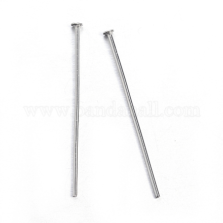 Некорневая нержавеющая сталь 304 с плоской головкой X-STAS-L238-006C-P-1