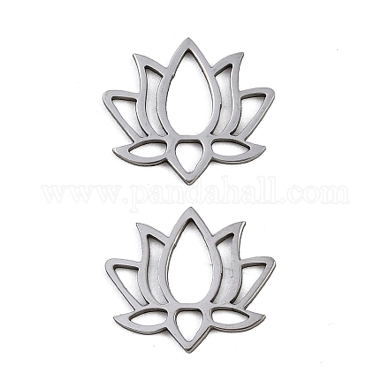 Кабошоны из нержавеющей стали 304 STAS-L297-01P-1