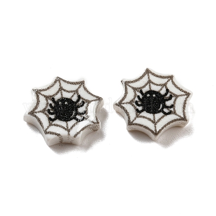 Кабошоны из смолы на тему Хэллоуина&nbsp;LS-RESI-C050-01D-1