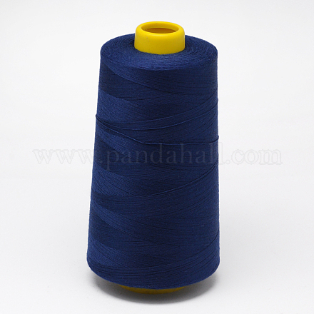 Fil à coudre 100% fibre de polyester filée OCOR-O004-A75-1