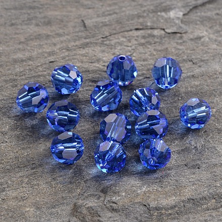 Perles de cristal autrichien 5000_8mm206-1