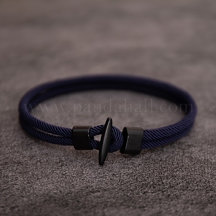 Браслеты из нейлонового шнура для мужчин и женщин WGFB64D-05-1