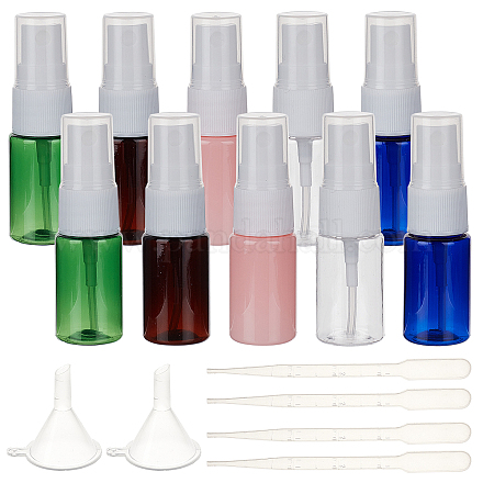 Flaconi spray in plastica per animali domestici portatili vuoti MRMJ-BC0002-55-1