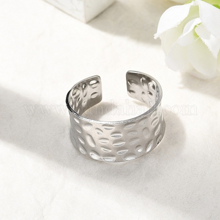 Кольца-манжеты из нержавеющей стали 304 RJEW-H261-21P-1