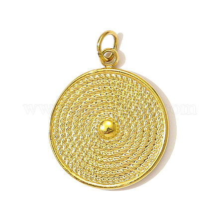 Подвески из нержавеющей стали 304 STAS-OY001-33G-1