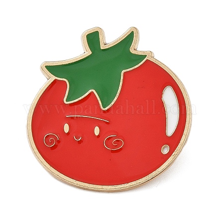 Штифты с растительной эмалью JEWB-L020-03D-1