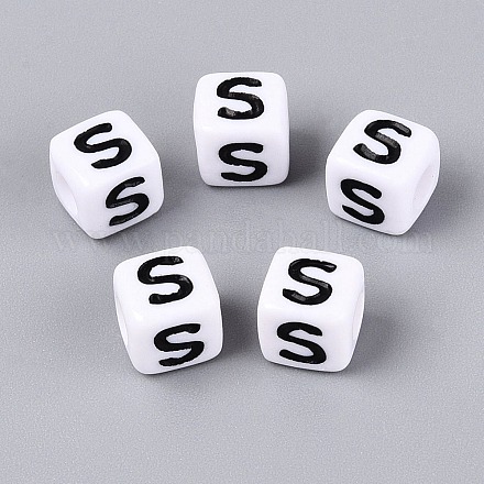 Opake Legierung Perlen&nbsp;SACR-N020-04A-S-1