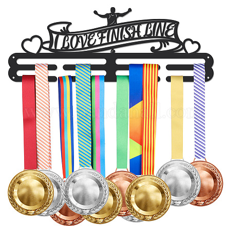 Держатель медали Superdant для бега ODIS-WH0021-767-1