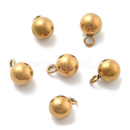 Ионное покрытие (ip) подвески из нержавеющей стали 304 STAS-R138-06G-03-1