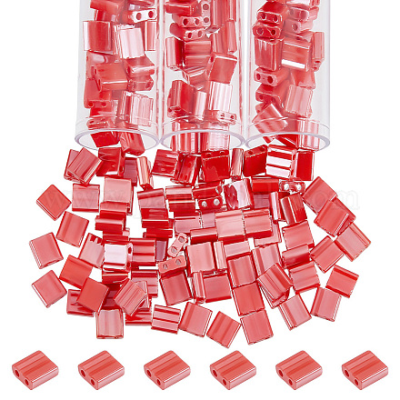 210~240шт стеклянный бисер SEED-NB0002-08A-1