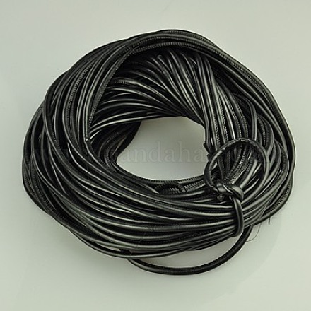 PU Leather Cord LC-D001-10-1
