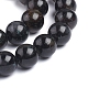 Chapelets de perles en labradorite naturelle  G-L505-07-10mm-2