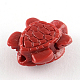 Dyed Synthetical Coral Beads CORA-R011-35-4