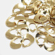 Brass Pendants KK-N200-014-2
