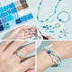 Pandahall elite bricolage perles fabrication de bijoux kit de recherche DIY-PH0017-54-5
