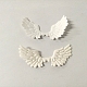 Cloth Embossing Wings FIND-PW0001-031A-2