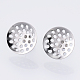 304 Stainless Steel Stud Earring Findings STAS-Q231-03A-A-2