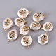 Natural Cultured Freshwater Pearl Pendants PEAR-F008-42G-1