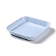 Квадратные пластиковые тарелки для ювелирных изделий AJEW-K041-01A-2