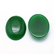 Cabochons de jade malaisie naturelle G-P393-I19-2