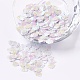 Ornament Accessories Plastic  Paillette/Sequins Beads PVC-G001-06A-1