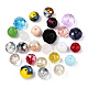 Glass Beads Strands GLAA-T029-02-5