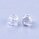 Perles de verre mgb matsuno X-SEED-Q033-3.6mm-4R-3
