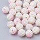 Perline acrilico perla imitato OACR-T004-12mm-16-1