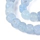 Природного кварца нитей бисера&nbsp;G-C023-09H-4