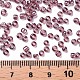 Abalorios de la semilla de cristal SEED-US0003-3mm-116-3