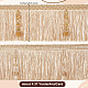 4 м полиэстеровая бахрома с кисточками DIY-OC0013-37C-2