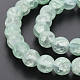 Crackle Glass Beads Strands GLAA-S192-D-008E-3