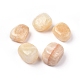 Natürlichen Topas Jade Perlen G-K302-A18-1