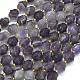 Natürlichen Amethyst Perlen Stränge&nbsp;G-K389-D29-01-1