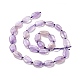 Natural Ametheyst Beads Strands G-P478-01-3