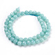 Gemstone Beads Strands Z26QF013-2