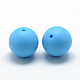 Food Grade Eco-Friendly Silicone Beads SIL-R008C-07-2