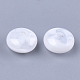 Acrylic Beads OACR-T006-124B-2