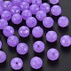 Perles en acrylique de gelée d'imitation MACR-S373-97B-E04-1