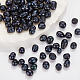 Nbeads 1 filo di perle di perle d'acqua dolce coltivate naturali PEAR-NB0002-34-1