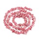 Croustilles tourmaline naturelle brins de perles G-N0164-29-4
