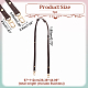 PU Leather Bag Straps FIND-WH0111-351-2