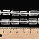 Natürlichem Quarz-Kristall-Perlen Stränge G-N327-06-39-5