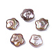 Perles de perles de keshi naturelles baroques PEAR-N020-A03-1