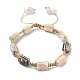 Ensemble de bracelets en perles tressées BJEW-TA00345-2