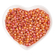 Ornaland 6/0 Round Glass Seed Beads SEED-OL0002-02-4mm-15-2