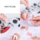 Silicone Stamps DIY-PH0018-42-3